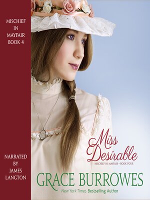 cover image of Miss Desirable